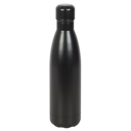 Floral Snake Metal Water Bottle