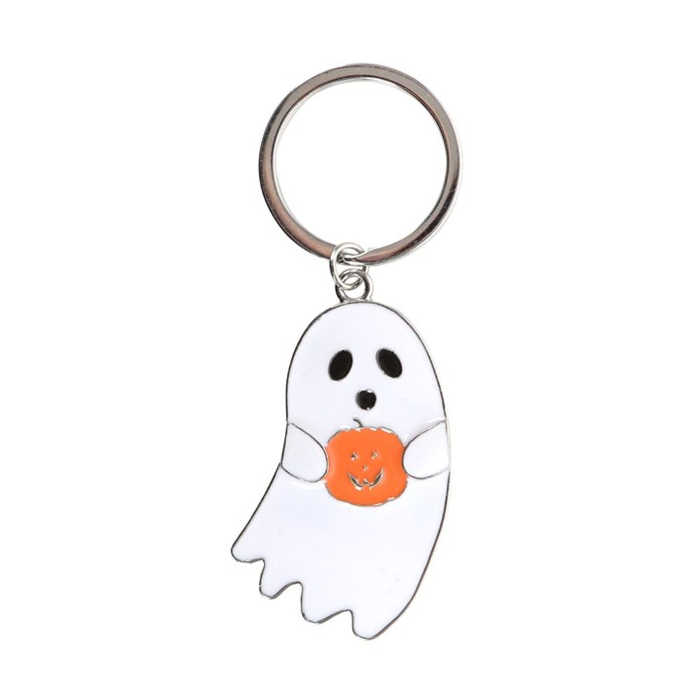 Ghost Hug Keyring