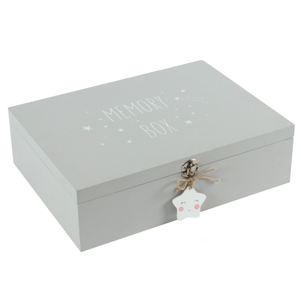 Dream Big Memory Box