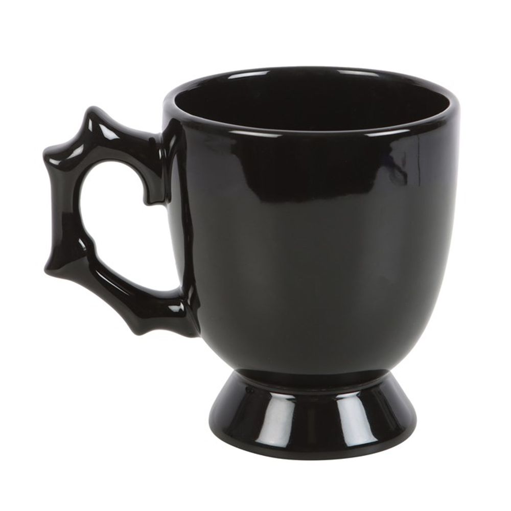 Black Spider Teacup