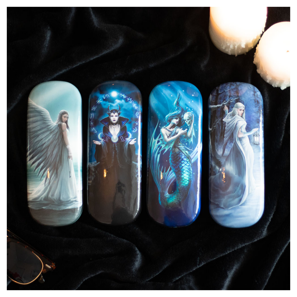 Sailor's Ruin Glasses Case by Anne Stokes