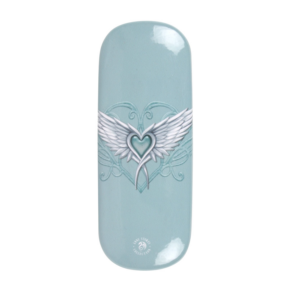 Spirit Guide Glasses Case by Anne Stokes