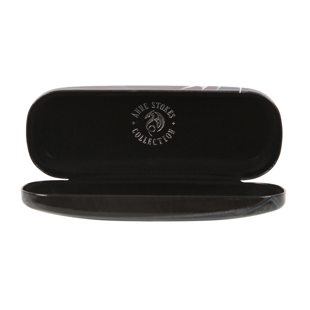 Valour Glasses Case by Anne Stokes