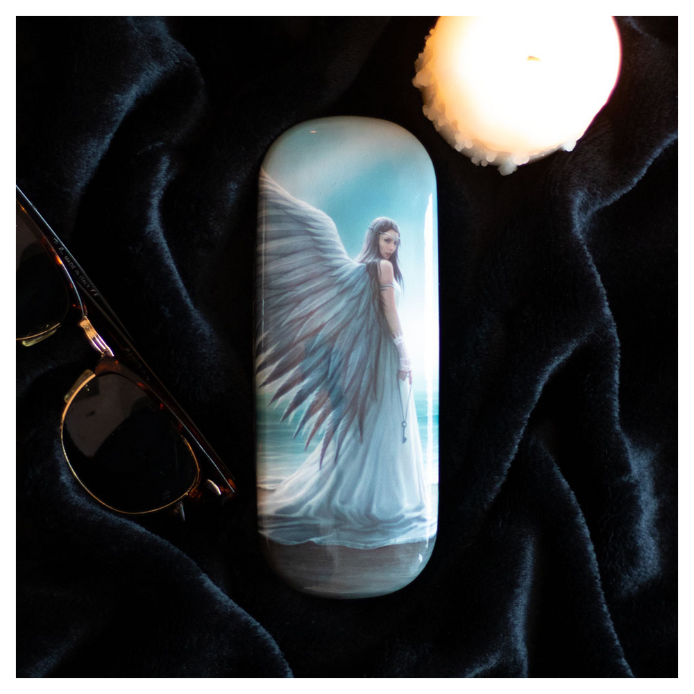 Spirit Guide Glasses Case by Anne Stokes