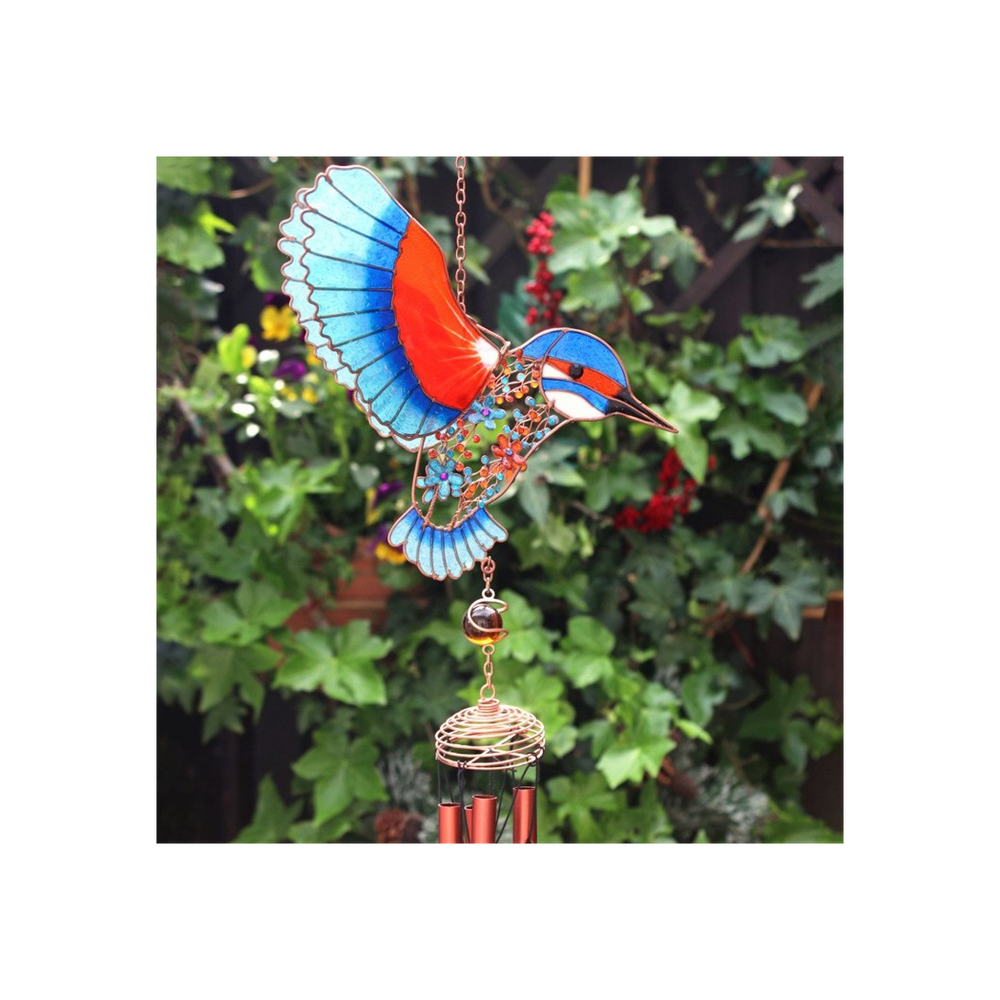 Kingfisher Windchime