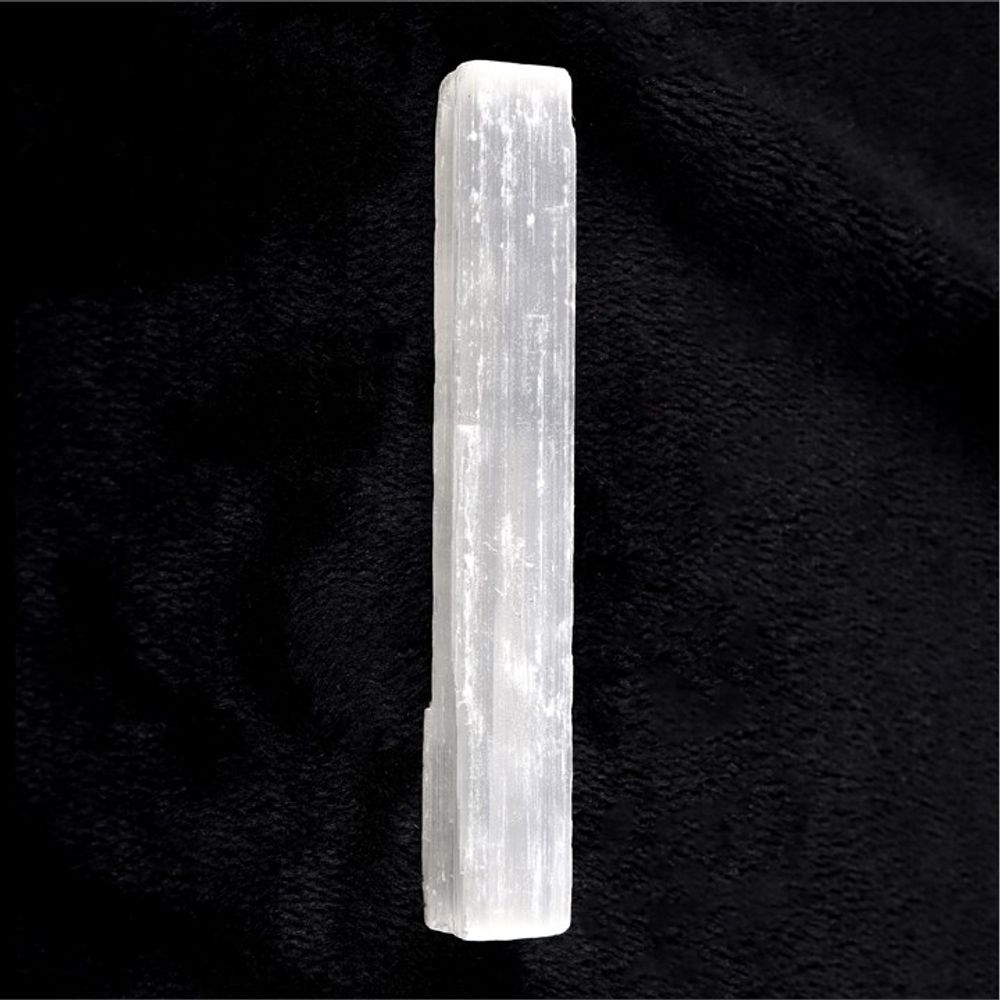 Selenite Crystal Wand