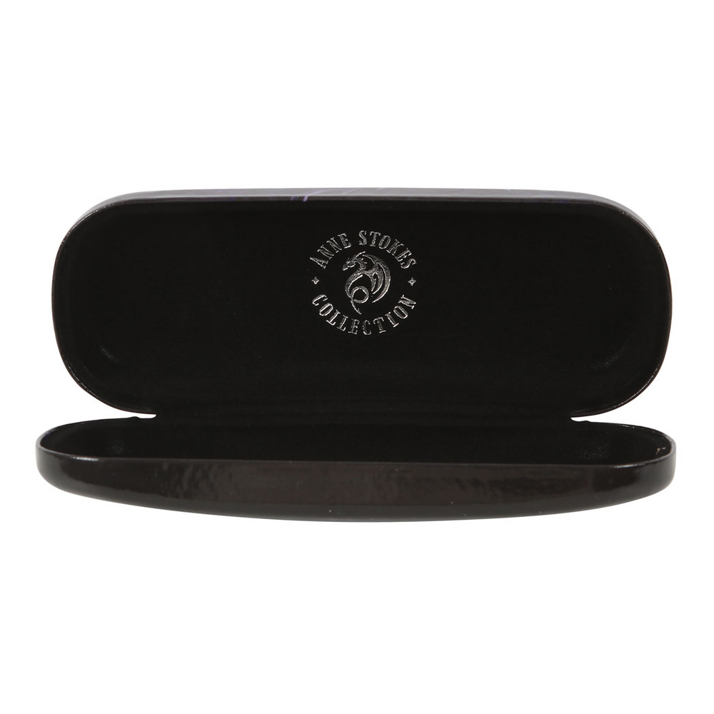 Immortal Flight Glasses Case by Anne Stokes