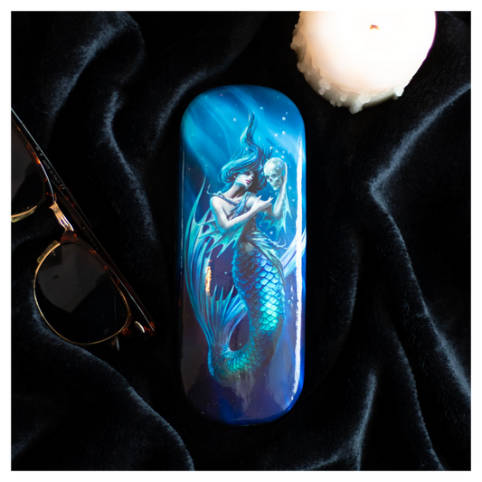 Sailor's Ruin Glasses Case by Anne Stokes