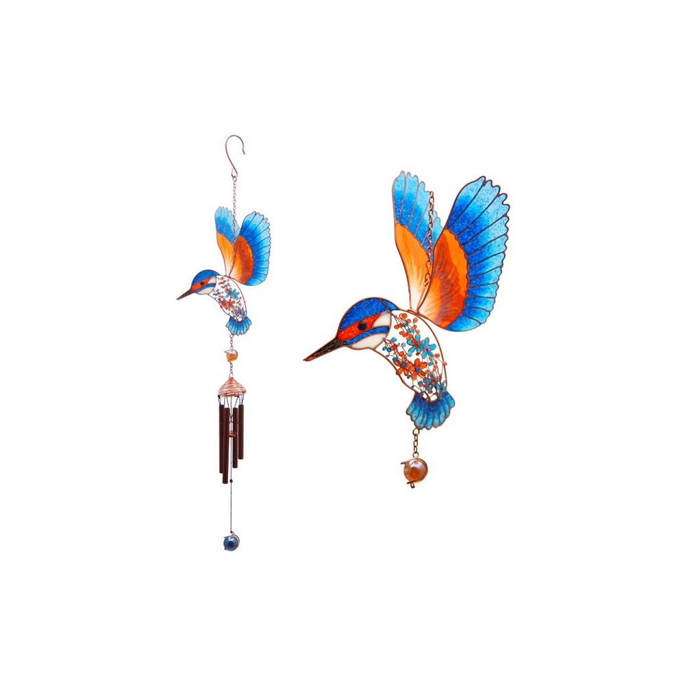 Kingfisher Windchime