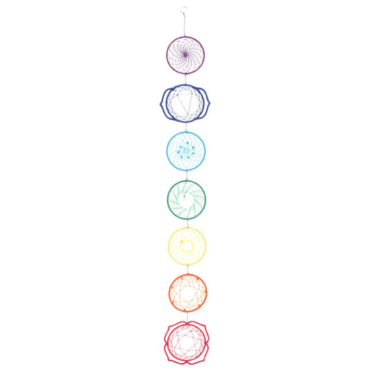 Chakra Wall Hanging