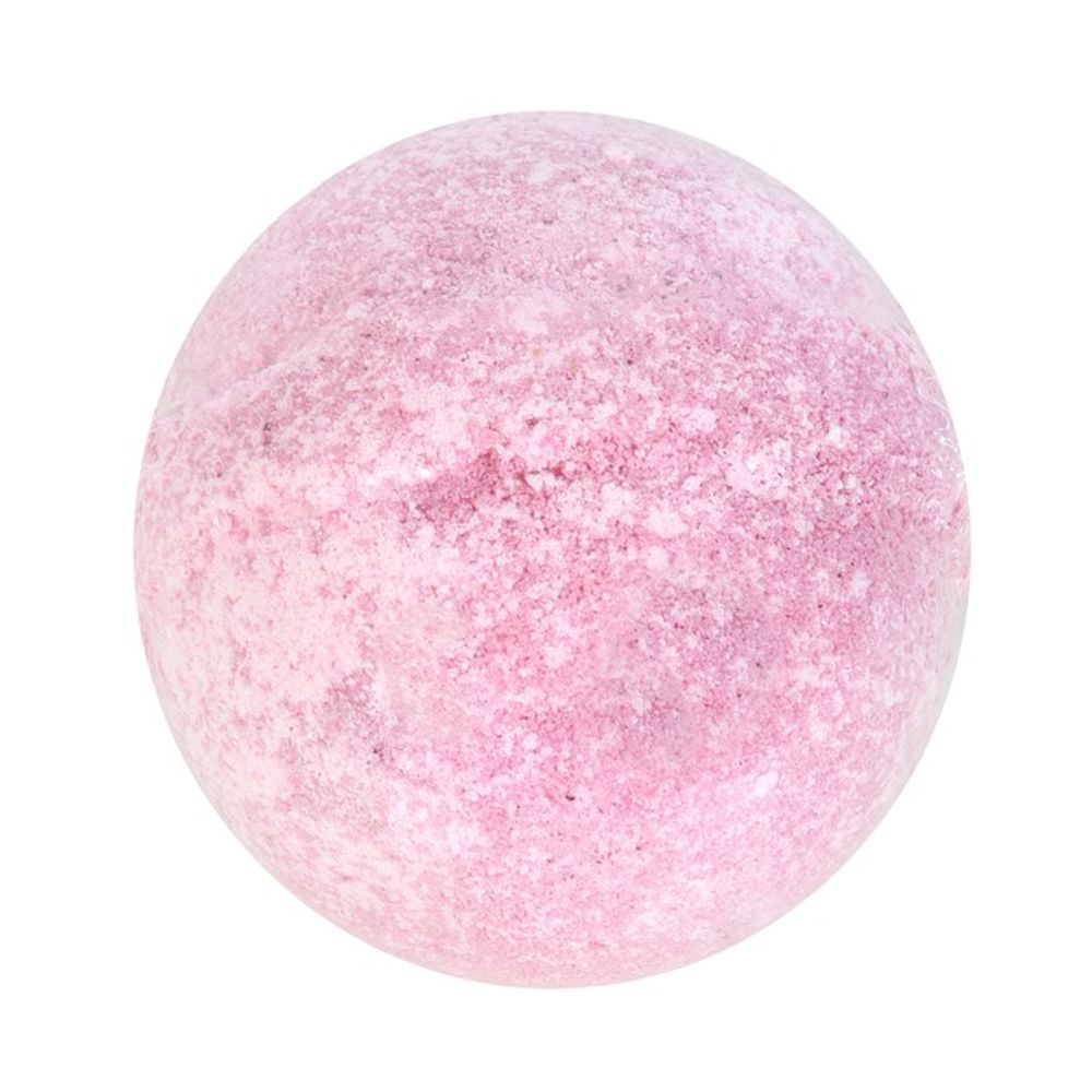 Blood Bath Red Berry Bath Bomb