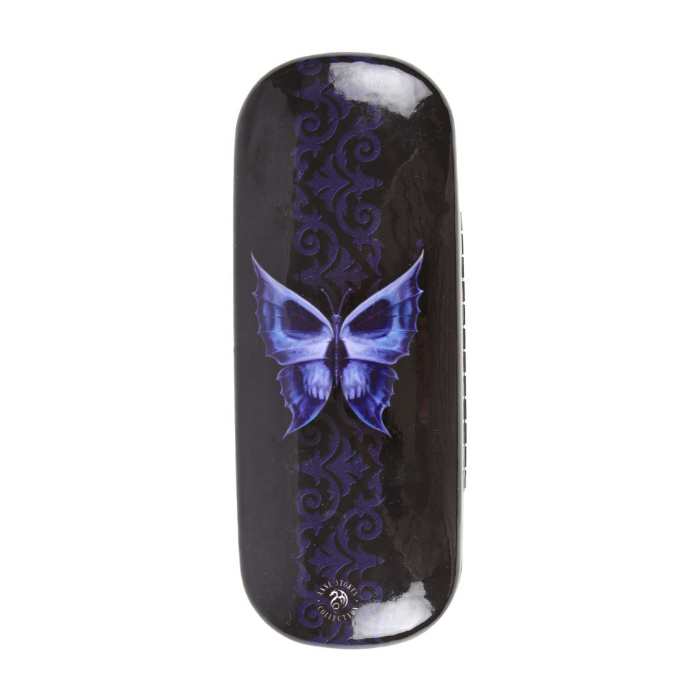 Immortal Flight Glasses Case by Anne Stokes