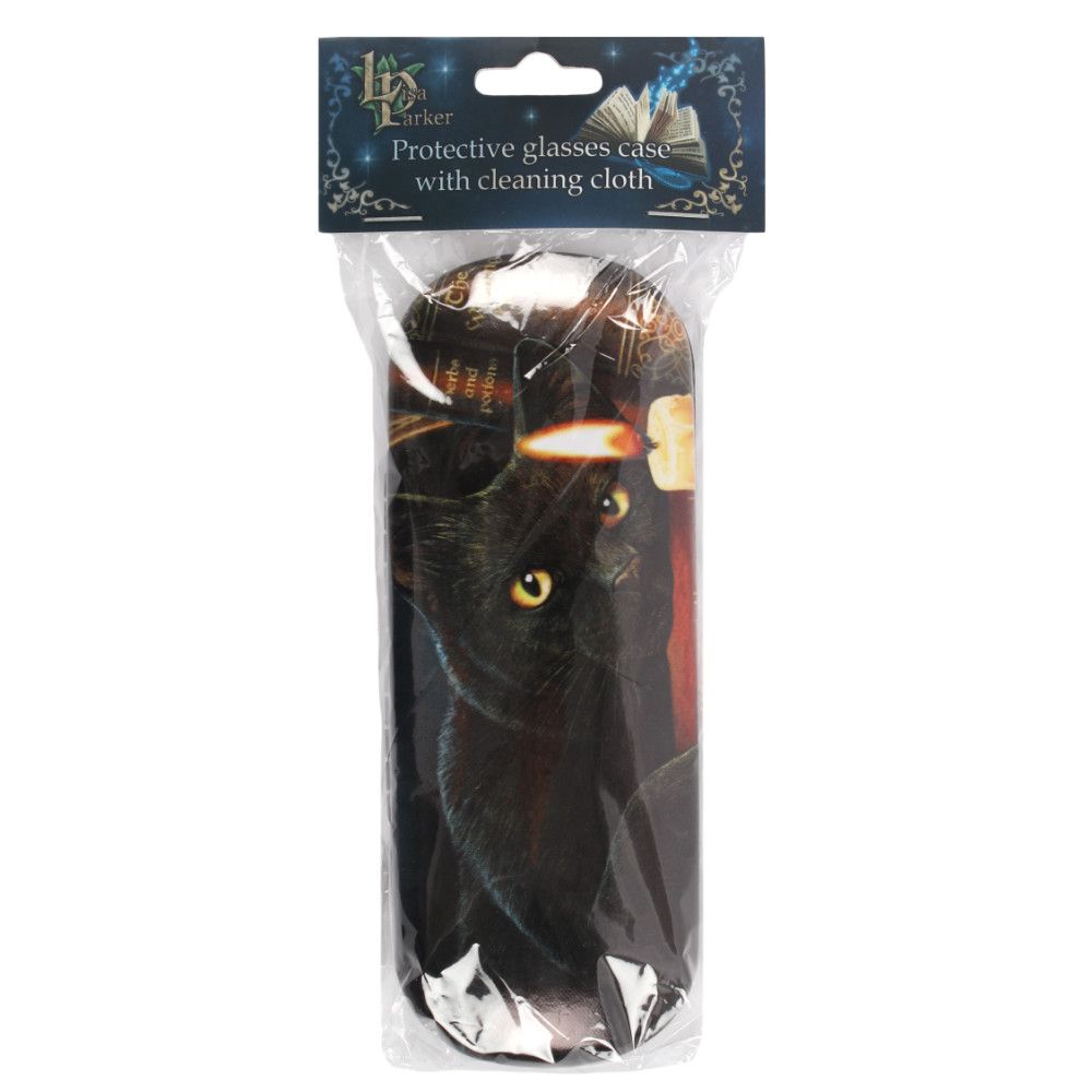 Witching Hour Glasses Case By Lisa Parker